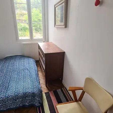 Apartmán Le Clos Du Preche