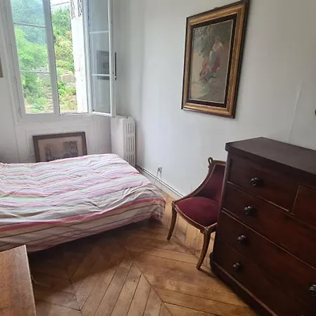 Le Clos Du Preche Apartmán *