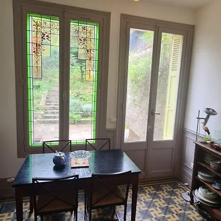 Apartmán Le Clos Du Preche Dieppe