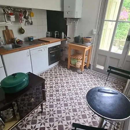 Apartmán Le Clos Du Preche *