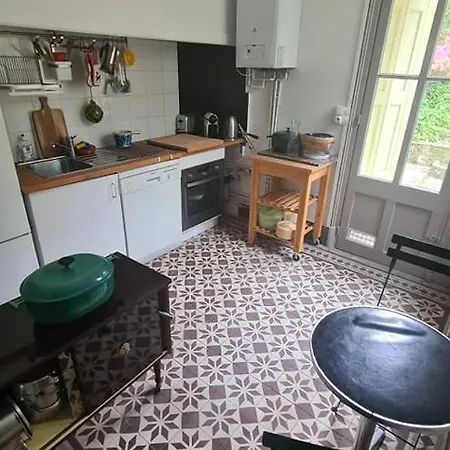 Apartmán Le Clos Du Preche *