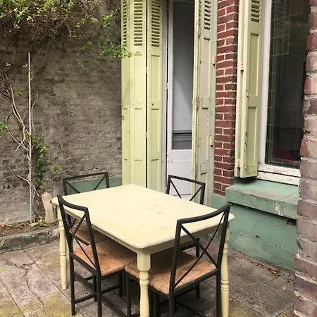 Apartmán Le Clos Du Preche